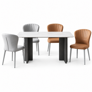Bellenza Dining Set (1+4)