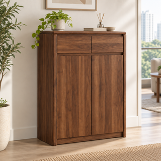 Elvenza 2-Door Shoe Cabinet