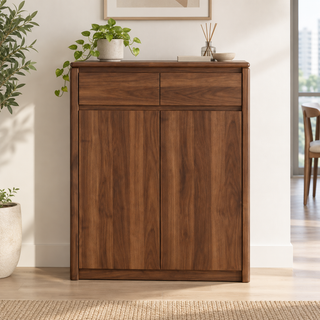 Elvenza 2-Door Shoe Cabinet