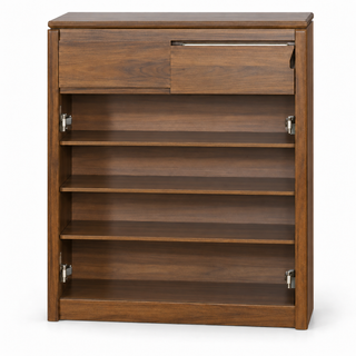 Elvenza 2-Door Shoe Cabinet