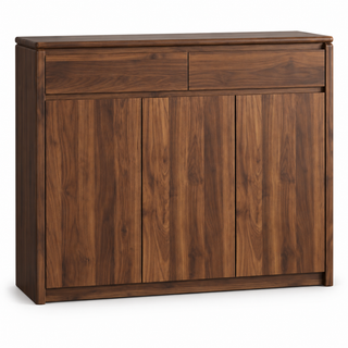 Elvenza 3-Door Shoe Cabinet