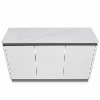 Querivia 3-Door Shoe Cabinet (105cm)