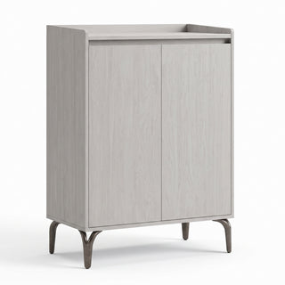 Velmelle 2-Door Shoe Cabinet