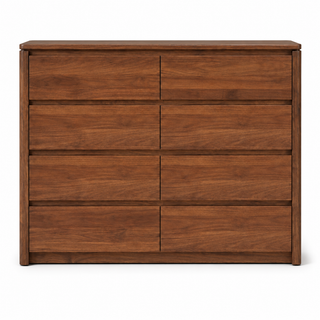 Damarion Wooden Chest of Drawer (8 Drawers)