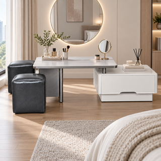 Bravento Extendable Dressing Table