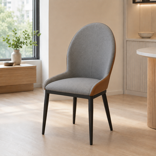 Oriano Leather Dining Chair