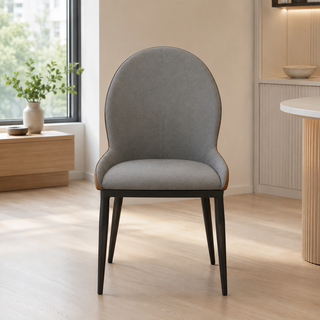 Oriano Leather Dining Chair