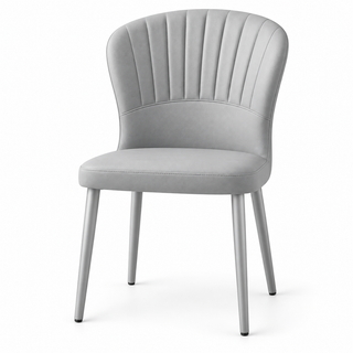 Ferrona Leather Dining Chair