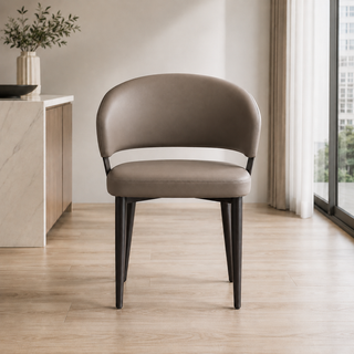 Tavenza Leather Dining Chair