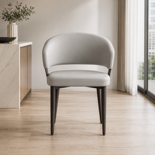 Tavenza Leather Dining Chair