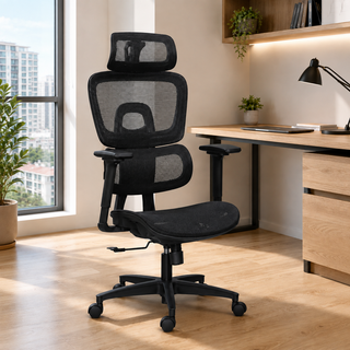 Lavoria High Back Mesh Office Chair
