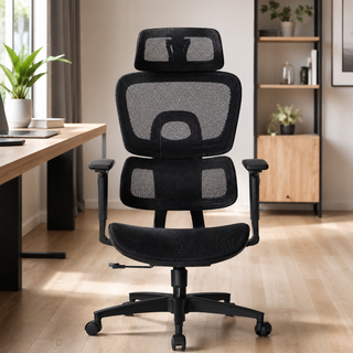 Lavoria High Back Mesh Office Chair