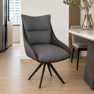 Gavira Swivel Dining Chair