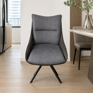 Gavira Swivel Dining Chair