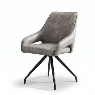 Norlian Swivel Dining Chair