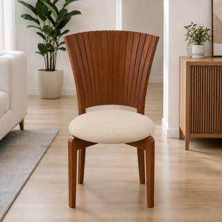 Isella Wooden Dining Chair