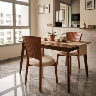 Isella Wooden Dining Chair