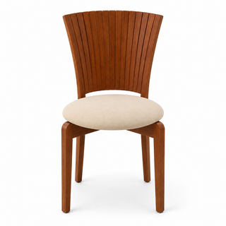 Isella Wooden Dining Chair