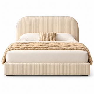 Osvian Fabric Bed Frame