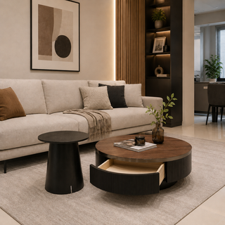 Gavellia Nesting Coffee Table