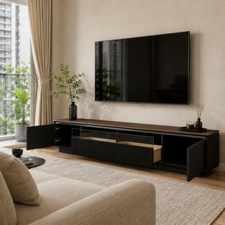 Gavellia TV Console