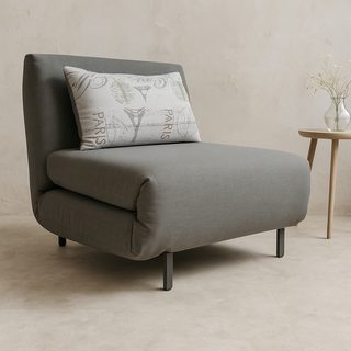 Bander Fabric Sofa Bed