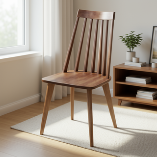 Maeve Wooden Dining Chair