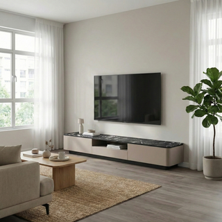 Mandale TV Console by Esteller