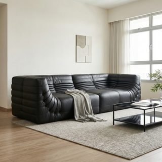 Marais Leather Sofa