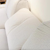 Megafurniture | Marshall Teddy Fabric Electric Recliner Sofa | Fabric Sofa