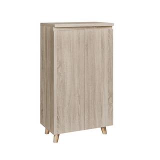 Megafurniture | Mason Junior 2 Door Shoe Cabinet | Shoe Cabinet