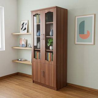 Mateo Display Cabinet/Bookshelf