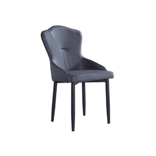 Megafurniture | Menkar Faux Leather Dining Chair | Dining Chair
