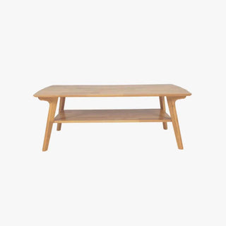 Megafurniture | Merton Wooden Coffee Table | Coffee Table