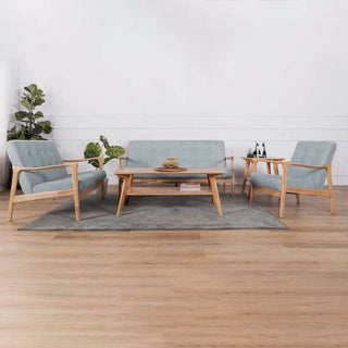 Megafurniture | Merton Wooden Coffee Table | Coffee Table