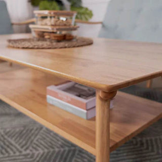Megafurniture | Merton Wooden Coffee Table | Coffee Table