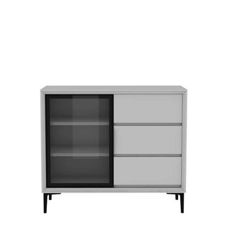 Megafurniture | Milton Junior Buffet Hutch | Sideboard