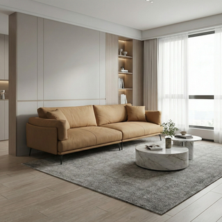 Montclair Fabric Sofa