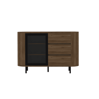 Megafurniture | Montel Buffet Hutch | Sideboard