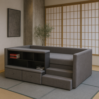 Lances Fabric Daybed (Water Repellent)