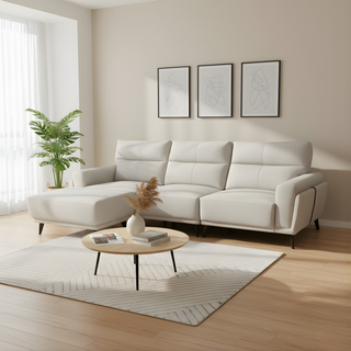 Trevi Fabric Sofa by Esteller (Pet Friendly & Easy Clean)
