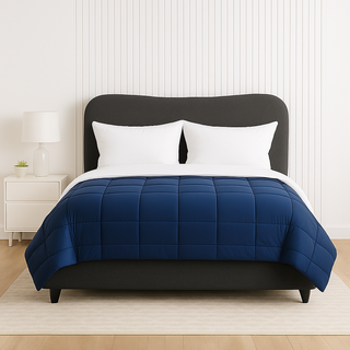 Auburn Fabric Bed Frame (Pet Friendly)