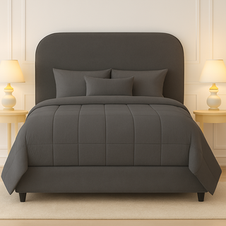 Fendy Fabric Bed Frame (Pet Friendly)