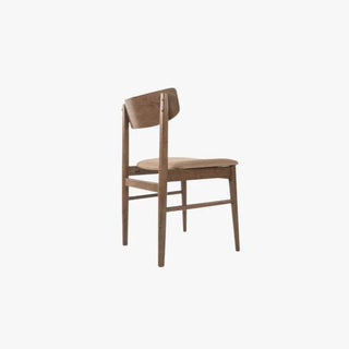 Megafurniture | Naomi Light Brown Wooden Dining Chair | Dining Chair