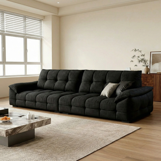 Naro Fabric Sofa