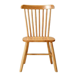 Megafurniture | Nataleigh Wooden Dining Chair | Wooden Dining Chair