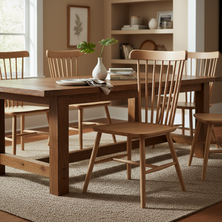 Nataleigh Wooden Dining Chair
