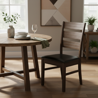 Paccia Wooden Dining Chair