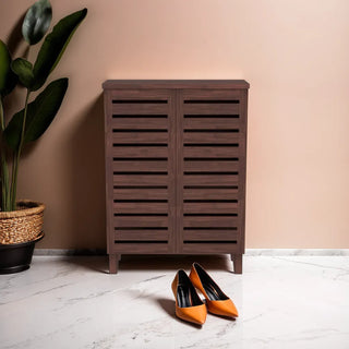 Pallas 2 Door Shoe Cabinet