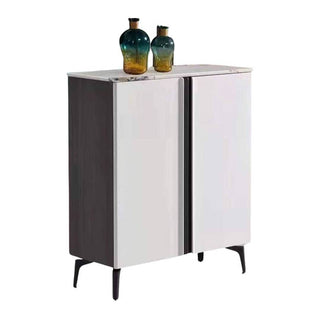 Megafurniture | Petra 2 Door Shoe Cabinet | Shoe Cabinet